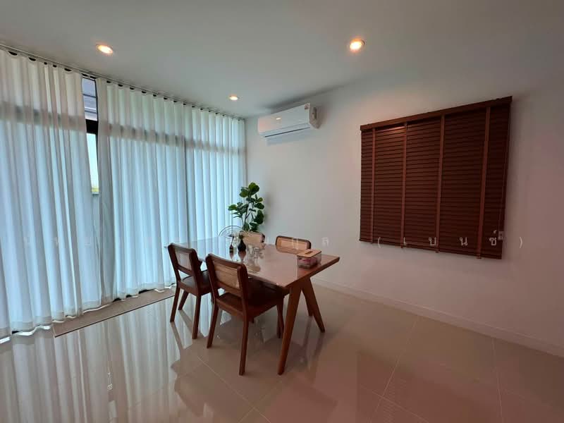 COMO BOTANICA II Bangna, Samut Prakan, Soi Mahachai, Bangna Trad Road, Bangphli Yai, Bang Plee, Samut Prakan, 3 Bedrooms, 168 sqm, Single Detached House For Rent, by Nattayaporn Peumkul (Benz), 500456860 - DDproperty.com