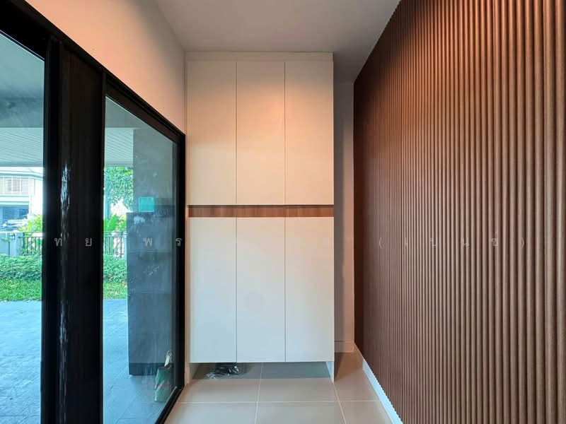 โคโม่ โบทานิก้า 2 บางนา : COMO BOTANICA II Bangna, สมุทรปราการ, ซอยมหาชัย ถนนบางนาตราด, บางพลีใหญ่, บางพลี, สมุทรปราการ, 168 ตร.ม., บ้านเดี่ยว ให้เช่า, โดย นัทยาพร พึ่มกุล (เบนซ์), 500456860 - DDproperty.com