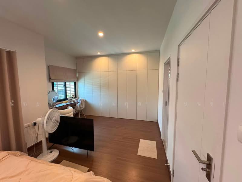 COMO BOTANICA II Bangna, Samut Prakan, Soi Mahachai, Bangna Trad Road, Bangphli Yai, Bang Plee, Samut Prakan, 3 Bedrooms, 168 sqm, Single Detached House For Rent, by Nattayaporn Peumkul (Benz), 500456860 - DDproperty.com