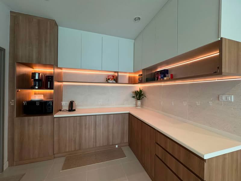 COMO BOTANICA II Bangna, Samut Prakan, Soi Mahachai, Bangna Trad Road, Bangphli Yai, Bang Plee, Samut Prakan, 3 Bedrooms, 168 sqm, Single Detached House For Rent, by Nattayaporn Peumkul (Benz), 500456860 - DDproperty.com
