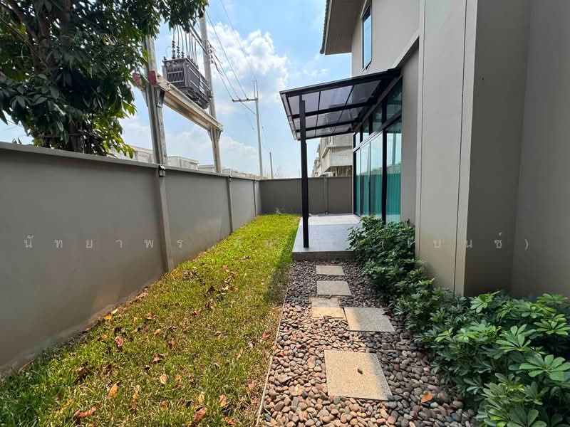 COMO BOTANICA II Bangna, Samut Prakan, Soi Mahachai, Bangna Trad Road, Bangphli Yai, Bang Plee, Samut Prakan, 3 Bedrooms, 168 sqm, Single Detached House For Rent, by Nattayaporn Peumkul (Benz), 500456860 - DDproperty.com