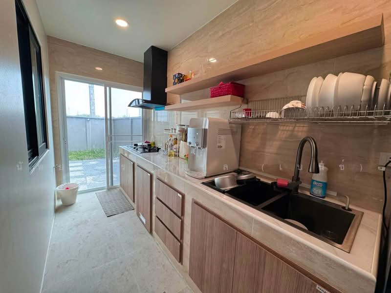 COMO BOTANICA II Bangna, Samut Prakan, Soi Mahachai, Bangna Trad Road, Bangphli Yai, Bang Plee, Samut Prakan, 3 Bedrooms, 168 sqm, Single Detached House For Rent, by Nattayaporn Peumkul (Benz), 500456860 - DDproperty.com