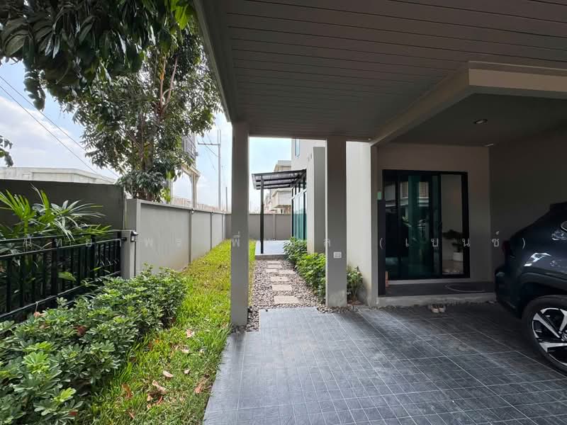 COMO BOTANICA II Bangna, Samut Prakan, Soi Mahachai, Bangna Trad Road, Bangphli Yai, Bang Plee, Samut Prakan, 3 Bedrooms, 168 sqm, Single Detached House For Rent, by Nattayaporn Peumkul (Benz), 500456860 - DDproperty.com