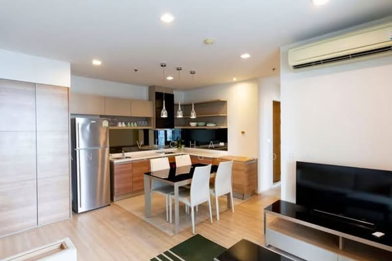 Rhythm Sukhumvit 50, Bangkok, 8 Sukhumvit 50, Sukhumvit Road, Phra Kanong, Khlong Toei, Bangkok, 2 Bedrooms, 65 sqm, Condo For Rent, by Vichai Annavakulthorn, 500456862 - DDproperty.com