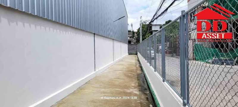 ให้เช่าโกดัง ซอยศรีด่าน 1 ห้องมุม ห่างจากถนนศรีนครินทร์ 500 เมตร รหัส F8049, สมุทรปราการ, สำโรงเหนือ, เมืองสมุทรปราการ, สมุทรปราการ, 500 ตร.ม., โกดัง-โรงงาน ให้เช่า, โดย DD Asset (Thailand) Co.,Ltd, 500456864 - DDproperty.com