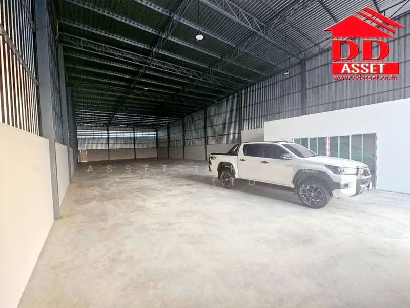 ให้เช่าโกดัง ซอยศรีด่าน 1 ห้องมุม ห่างจากถนนศรีนครินทร์ 500 เมตร รหัส F8049, สมุทรปราการ, สำโรงเหนือ, เมืองสมุทรปราการ, สมุทรปราการ, 500 ตร.ม., โกดัง-โรงงาน ให้เช่า, โดย DD Asset (Thailand) Co.,Ltd, 500456864 - DDproperty.com