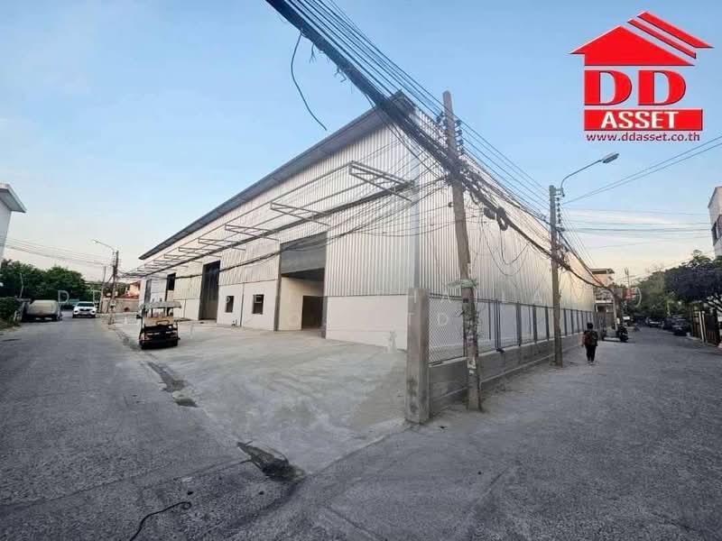 ให้เช่าโกดัง ซอยศรีด่าน 1 ห้องมุม ห่างจากถนนศรีนครินทร์ 500 เมตร รหัส F8049, Samut Prakan, Samrong Nua, Muang Samut Prakarn, Samut Prakan, , 500 sqm, Warehouse/Factory For Rent, by DD Asset (Thailand) Co.,Ltd, 500456864 - DDproperty.com