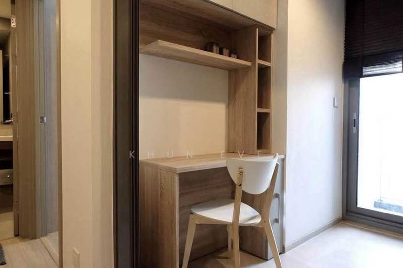 Whizdom Connect Sukhumvit, Bangkok, 1 Soi Piyibut 1, Sukhumvit Road, Bang Na, Bangkok, 1 Bedroom, 30 sqm, Condo For Rent, by Khun EVE, 500456866 - DDproperty.com