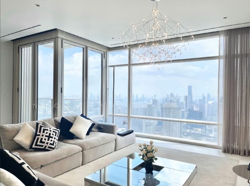 Four Seasons Private Residences, Bangkok, 300 Charoen Krung Road, Yan Nawa, Sathon, Bangkok, 3 Bedrooms, 211 sqm, Condo For Sale, by Nicha Na Lampang, 500456867 - DDproperty.com