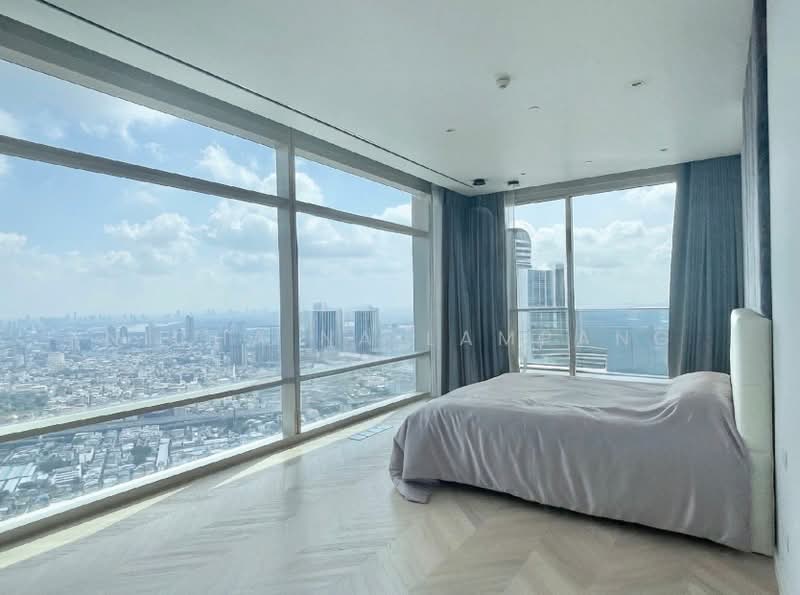 Four Seasons Private Residences, Bangkok, 300 Charoen Krung Road, Yan Nawa, Sathon, Bangkok, 3 Bedrooms, 211 sqm, Condo For Sale, by Nicha Na Lampang, 500456867 - DDproperty.com