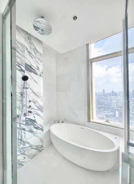 Four Seasons Private Residences, Bangkok, 300 Charoen Krung Road, Yan Nawa, Sathon, Bangkok, 3 Bedrooms, 211 sqm, Condo For Sale, by Nicha Na Lampang, 500456867 - DDproperty.com