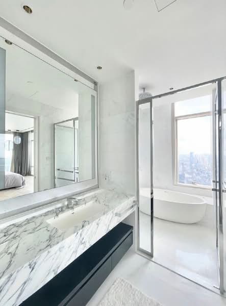 Four Seasons Private Residences, Bangkok, 300 Charoen Krung Road, Yan Nawa, Sathon, Bangkok, 3 Bedrooms, 211 sqm, Condo For Sale, by Nicha Na Lampang, 500456867 - DDproperty.com