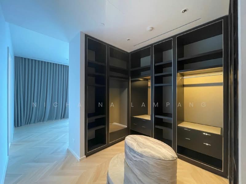 Four Seasons Private Residences, Bangkok, 300 Charoen Krung Road, Yan Nawa, Sathon, Bangkok, 3 Bedrooms, 211 sqm, Condo For Sale, by Nicha Na Lampang, 500456867 - DDproperty.com