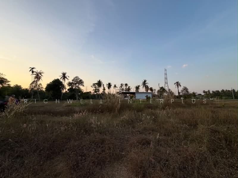 ขายที่ดินห้วยใหญ่-ชากแง้ว 300 ตรว. ติดลำห้วย ใกล้ถนนเส้นสุขุมวิท3-7กม., ชลบุรี, ห้วยใหญ่, บางละมุง, ชลบุรี, 1,200 ตร.ม., ที่ดิน ขาย, โดย RICHWELL INTERPLUS, 500456870 - DDproperty.com