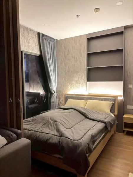 Cloud Thonglor-Phetchaburi, Bangkok, 1986 New Petchaburi Road, Bang Kapi, Huai Khwang, Bangkok, 1 Bedroom, 32 sqm, Condo For Rent, by Vichai Annavakulthorn, 500456871 - DDproperty.com