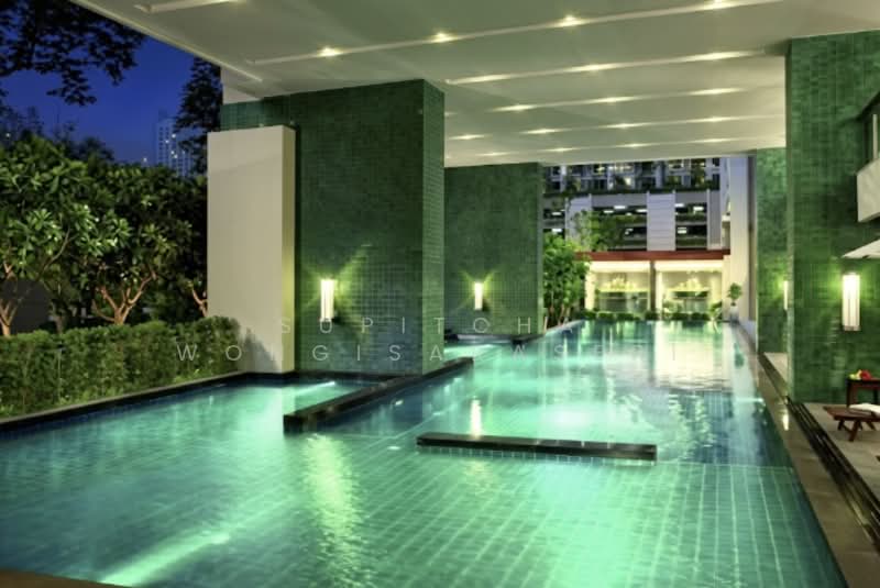 The Address Chidlom, Bangkok, Ploenchit Road, Lumphini, Pathum Wan, Bangkok, 1 Bedroom, 40 sqm, Condo For Sale, by Supitcha Wongisaraseri, 500456872 - DDproperty.com