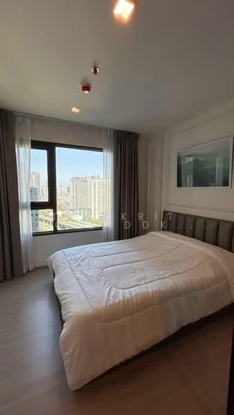 Life Sathorn Sierra : ไลฟ์ สาทร เซียร์รา, กรุงเทพ, ถนนราชพฤกษ์, ตลาดพลู, ธนบุรี, กรุงเทพ, 33 ตร.ม., คอนโด ให้เช่า, โดย Tanakrit Chotbuddkayan, 500456875 - DDproperty.com