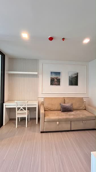 Life Sathorn Sierra, Bangkok, Ratchaphruek Rd, Talat Plu, Thon Buri, Bangkok, 1 Bedroom, 33 sqm, Condo For Rent, by Tanakrit Chotbuddkayan, 500456875 - DDproperty.com