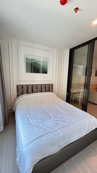 Life Sathorn Sierra, Bangkok, Ratchaphruek Rd, Talat Plu, Thon Buri, Bangkok, 1 Bedroom, 33 sqm, Condo For Rent, by Tanakrit Chotbuddkayan, 500456875 - DDproperty.com