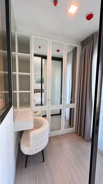 Life Sathorn Sierra : ไลฟ์ สาทร เซียร์รา, กรุงเทพ, ถนนราชพฤกษ์, ตลาดพลู, ธนบุรี, กรุงเทพ, 33 ตร.ม., คอนโด ให้เช่า, โดย Tanakrit Chotbuddkayan, 500456875 - DDproperty.com