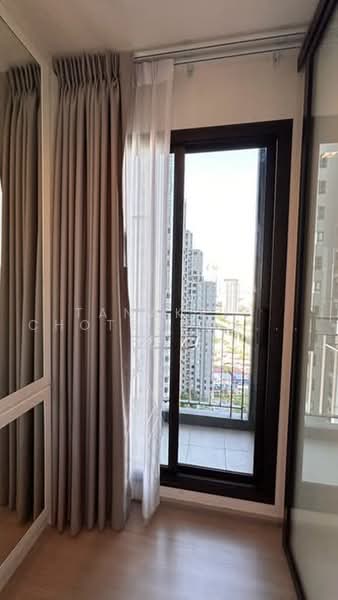 Life Sathorn Sierra, Bangkok, Ratchaphruek Rd, Talat Plu, Thon Buri, Bangkok, 1 Bedroom, 33 sqm, Condo For Rent, by Tanakrit Chotbuddkayan, 500456875 - DDproperty.com