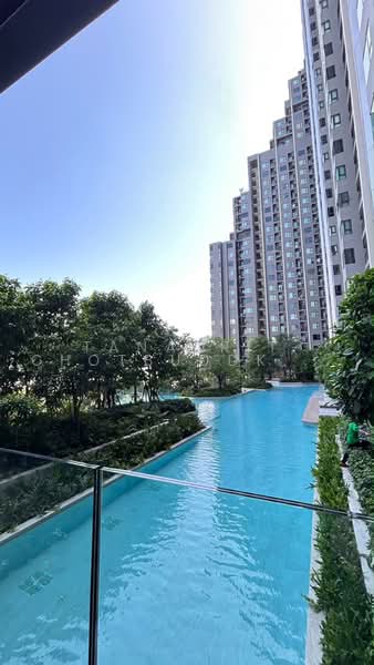 Life Sathorn Sierra, Bangkok, Ratchaphruek Rd, Talat Plu, Thon Buri, Bangkok, 1 Bedroom, 33 sqm, Condo For Rent, by Tanakrit Chotbuddkayan, 500456875 - DDproperty.com