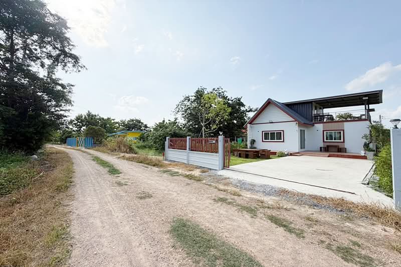 ขายบ้านเดี่ยว 1 ชั้น 50 ตร.ว. สไตล์รีสอร์ท ตำบลเขาเพิ่ม อำเภอบ้านนา นครนายก วิวเขา พร้อมอยู่, Nakhon Nayok, ถนนบ้านนา, Khao Phoem, Ban Na, Nakhon Nayok, 2 Bedrooms, 120 sqm, Single Detached House For Sale, by คุณเมย์, 500456877 - DDproperty.com