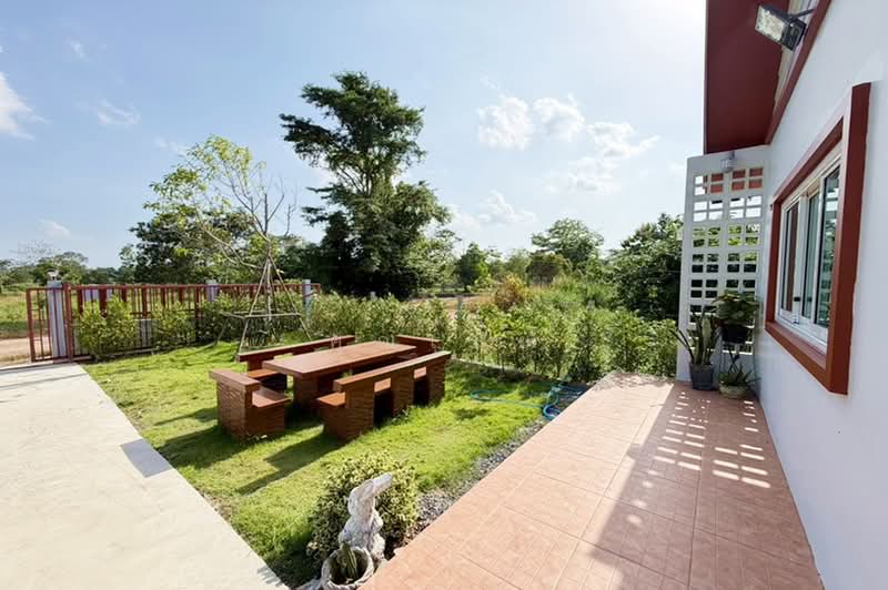 ขายบ้านเดี่ยว 1 ชั้น 50 ตร.ว. สไตล์รีสอร์ท ตำบลเขาเพิ่ม อำเภอบ้านนา นครนายก วิวเขา พร้อมอยู่, นครนายก, ถนนบ้านนา, เขาเพิ่ม, บ้านนา, นครนายก, 120 ตร.ม., บ้านเดี่ยว ขาย, โดย คุณเมย์, 500456877 - DDproperty.com