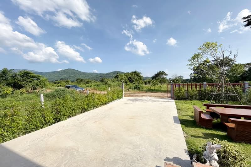 ขายบ้านเดี่ยว 1 ชั้น 50 ตร.ว. สไตล์รีสอร์ท ตำบลเขาเพิ่ม อำเภอบ้านนา นครนายก วิวเขา พร้อมอยู่, นครนายก, ถนนบ้านนา, เขาเพิ่ม, บ้านนา, นครนายก, 120 ตร.ม., บ้านเดี่ยว ขาย, โดย คุณเมย์, 500456877 - DDproperty.com