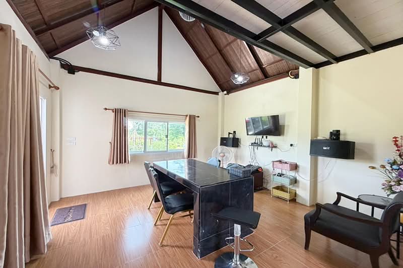 ขายบ้านเดี่ยว 1 ชั้น 50 ตร.ว. สไตล์รีสอร์ท ตำบลเขาเพิ่ม อำเภอบ้านนา นครนายก วิวเขา พร้อมอยู่, นครนายก, ถนนบ้านนา, เขาเพิ่ม, บ้านนา, นครนายก, 120 ตร.ม., บ้านเดี่ยว ขาย, โดย คุณเมย์, 500456877 - DDproperty.com