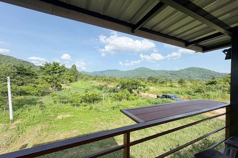 ขายบ้านเดี่ยว 1 ชั้น 50 ตร.ว. สไตล์รีสอร์ท ตำบลเขาเพิ่ม อำเภอบ้านนา นครนายก วิวเขา พร้อมอยู่, นครนายก, ถนนบ้านนา, เขาเพิ่ม, บ้านนา, นครนายก, 120 ตร.ม., บ้านเดี่ยว ขาย, โดย คุณเมย์, 500456877 - DDproperty.com