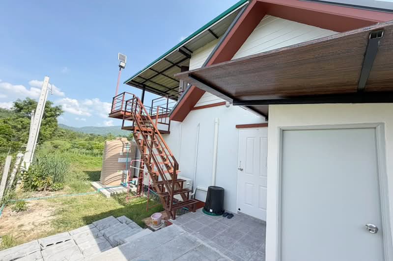 ขายบ้านเดี่ยว 1 ชั้น 50 ตร.ว. สไตล์รีสอร์ท ตำบลเขาเพิ่ม อำเภอบ้านนา นครนายก วิวเขา พร้อมอยู่, นครนายก, ถนนบ้านนา, เขาเพิ่ม, บ้านนา, นครนายก, 120 ตร.ม., บ้านเดี่ยว ขาย, โดย คุณเมย์, 500456877 - DDproperty.com