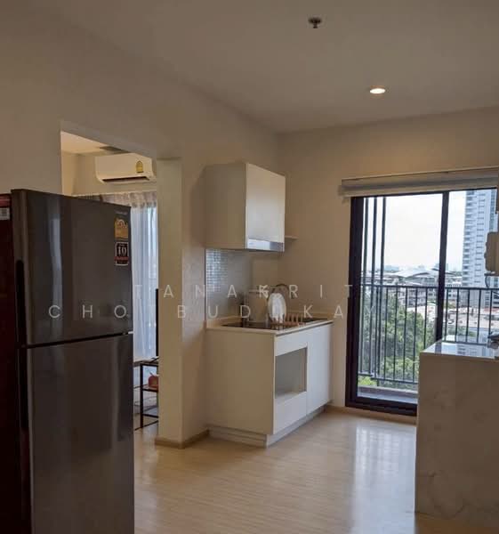 Plum Condo ปิ่นเกล้า สเตชั่น (พลัมคอนโด ปิ่นเกล้า สเตชั่น), กรุงเทพ, ถนนสมเด็จพระปิ่นเกล้า, บางยี่ขัน, บางพลัด, กรุงเทพ, 50 ตร.ม., คอนโด ให้เช่า, โดย Tanakrit Chotbuddkayan, 500456881 - DDproperty.com