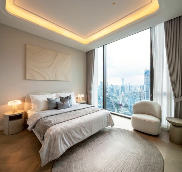 ONE89 Wireless, Bangkok, Wittayu Road, Lumphini, Pathum Wan, Bangkok, 3 Bedrooms, 372 sqm, Condo For Sale, by Nicha Na Lampang, 500456882 - DDproperty.com