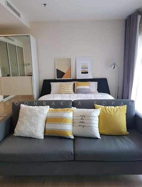 Noble Remix, Bangkok, 772 Soi Sukhumvit 36, Sukhumvit Road, Khong Tan, Khlong Toei, Bangkok, 1 Bedroom, 41 sqm, Condo For Rent, by Boonraksa Sopak, 500456885 - DDproperty.com