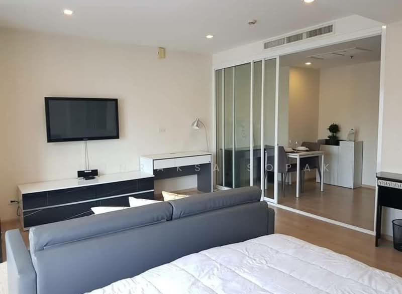 Noble Remix, Bangkok, 772 Soi Sukhumvit 36, Sukhumvit Road, Khong Tan, Khlong Toei, Bangkok, 1 Bedroom, 41 sqm, Condo For Rent, by Boonraksa Sopak, 500456885 - DDproperty.com