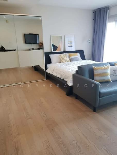 Noble Remix, Bangkok, 772 Soi Sukhumvit 36, Sukhumvit Road, Khong Tan, Khlong Toei, Bangkok, 1 Bedroom, 41 sqm, Condo For Rent, by Boonraksa Sopak, 500456885 - DDproperty.com