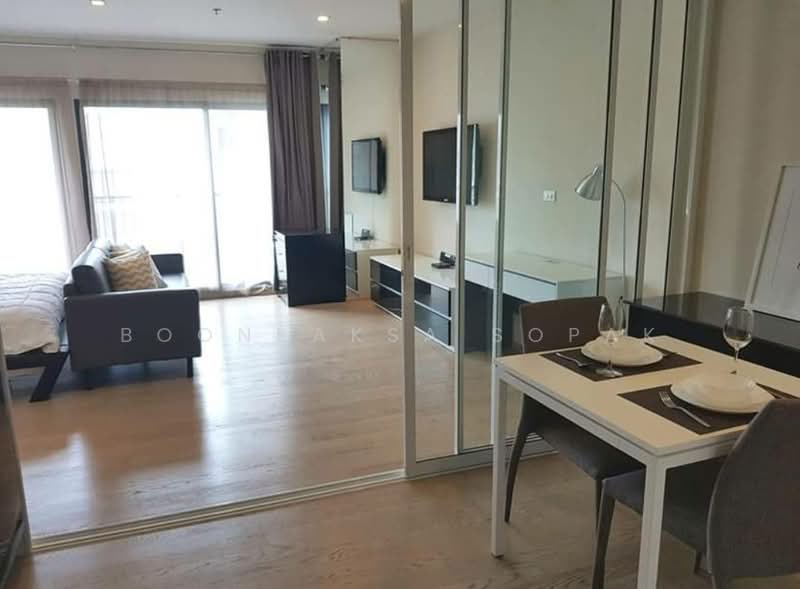 Noble Remix, Bangkok, 772 Soi Sukhumvit 36, Sukhumvit Road, Khong Tan, Khlong Toei, Bangkok, 1 Bedroom, 41 sqm, Condo For Rent, by Boonraksa Sopak, 500456885 - DDproperty.com