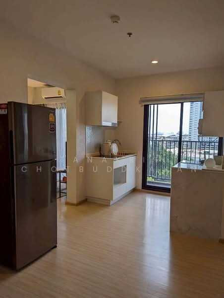 Plum Condo ปิ่นเกล้า สเตชั่น (พลัมคอนโด ปิ่นเกล้า สเตชั่น), กรุงเทพ, ถนนสมเด็จพระปิ่นเกล้า, บางยี่ขัน, บางพลัด, กรุงเทพ, 50 ตร.ม., คอนโด ขาย, โดย Tanakrit Chotbuddkayan, 500456886 - DDproperty.com
