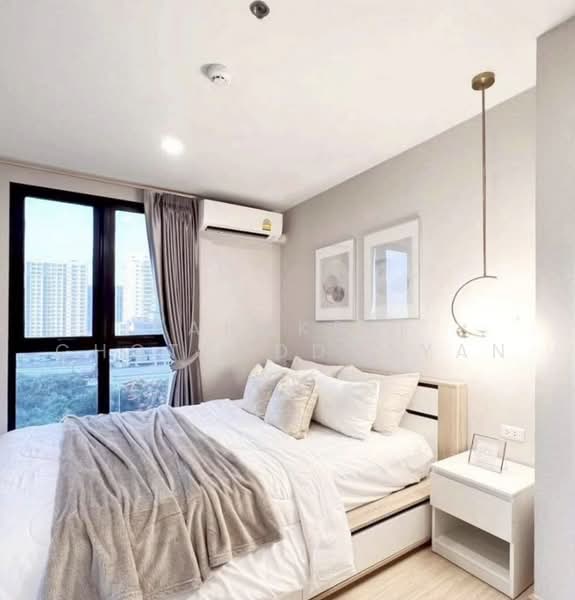 Plum Condo ปิ่นเกล้า สเตชั่น (พลัมคอนโด ปิ่นเกล้า สเตชั่น), กรุงเทพ, ถนนสมเด็จพระปิ่นเกล้า, บางยี่ขัน, บางพลัด, กรุงเทพ, 50 ตร.ม., คอนโด ขาย, โดย Tanakrit Chotbuddkayan, 500456886 - DDproperty.com