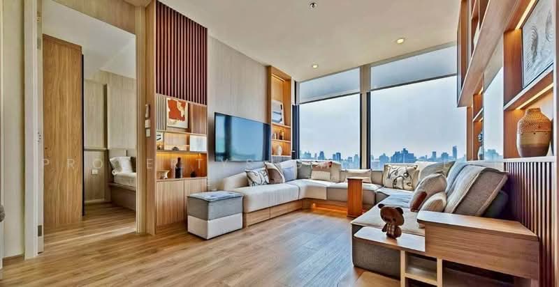 Noble Form Thonglor, Bangkok, Sukhumvit 55, Khlong Tan Nua, Watthana, Bangkok, 2 Bedrooms, 67 sqm, Condo For Rent, by PROPERTYSIGHTS REAL ESTATE, 500456887 - DDproperty.com