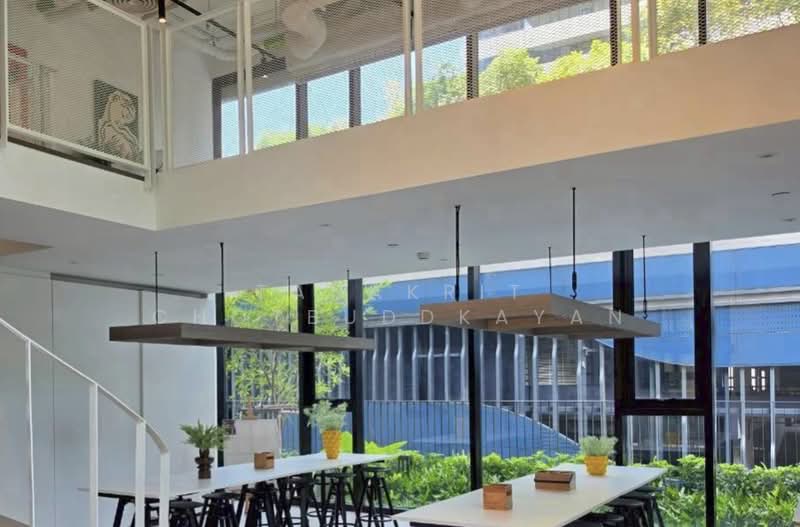 Nue District R9, Bangkok, 59 Rama 9 Road, Huai Khwang, Bangkok, 1 Bedroom, 27 sqm, Condo For Rent, by Tanakrit Chotbuddkayan, 500456891 - DDproperty.com