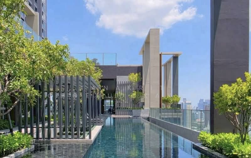 Nue District R9 : นิว ดิสทริค อาร์ 9, กรุงเทพ, 59 ถนนพระราม 9, ห้วยขวาง, กรุงเทพ, 27 ตร.ม., คอนโด ให้เช่า, โดย Tanakrit Chotbuddkayan, 500456891 - DDproperty.com