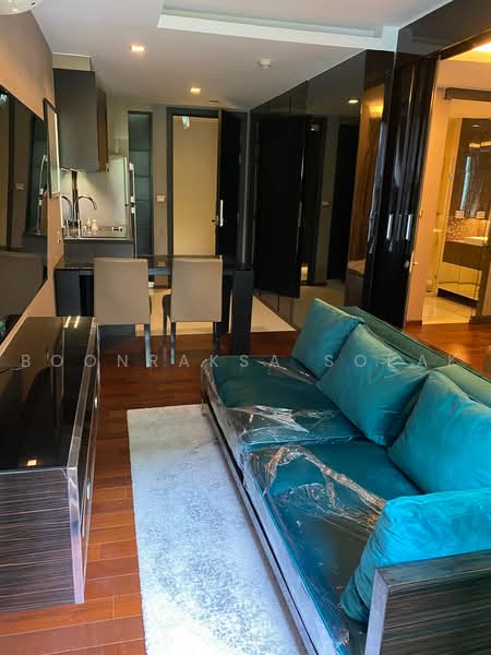 The Address Sukhumvit 61 : ดิ แอดเดรส สุขุมวิท 61, กรุงเทพ, 22 ซอยสุขุมวิท 61 ถนนสุขุมวิท, คลองตันเหนือ, วัฒนา, กรุงเทพ, 47 ตร.ม., คอนโด ให้เช่า, โดย Boonraksa Sopak, 500456894 - DDproperty.com