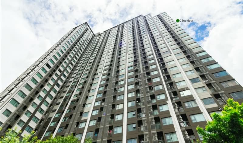 Aspire Sathorn-Ratchaphruek, Bangkok, Ratchaphruek Road, Pak Khlong Phasi Charoen, Phasi Charoen, Bangkok, 2 Bedrooms, 47 sqm, Condo For Rent, by Tanakrit Chotbuddkayan, 500456896 - DDproperty.com