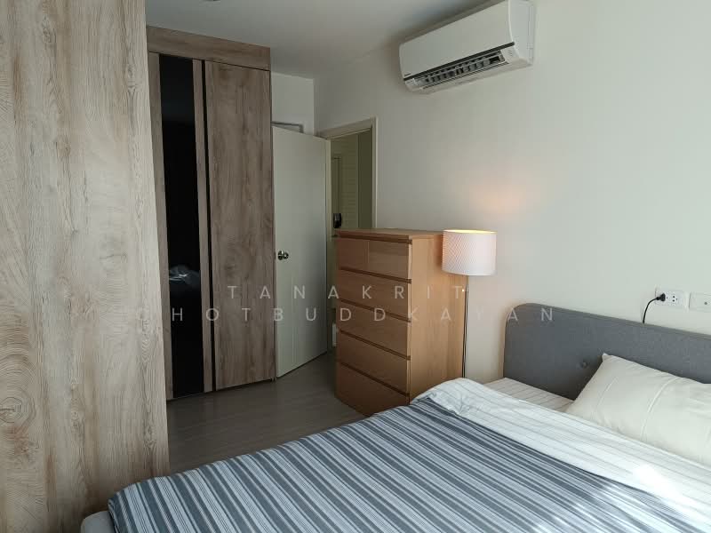 Aspire Sathorn-Ratchaphruek, Bangkok, Ratchaphruek Road, Pak Khlong Phasi Charoen, Phasi Charoen, Bangkok, 2 Bedrooms, 47 sqm, Condo For Rent, by Tanakrit Chotbuddkayan, 500456896 - DDproperty.com