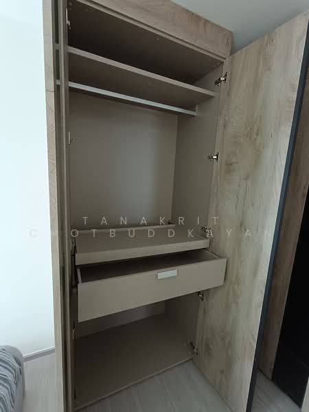 Aspire Sathorn-Ratchaphruek, Bangkok, Ratchaphruek Road, Pak Khlong Phasi Charoen, Phasi Charoen, Bangkok, 2 Bedrooms, 47 sqm, Condo For Rent, by Tanakrit Chotbuddkayan, 500456896 - DDproperty.com