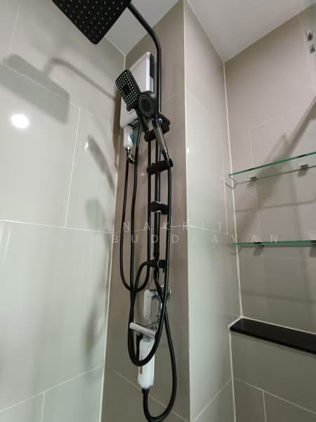 Aspire Sathorn-Ratchaphruek, Bangkok, Ratchaphruek Road, Pak Khlong Phasi Charoen, Phasi Charoen, Bangkok, 2 Bedrooms, 47 sqm, Condo For Rent, by Tanakrit Chotbuddkayan, 500456896 - DDproperty.com