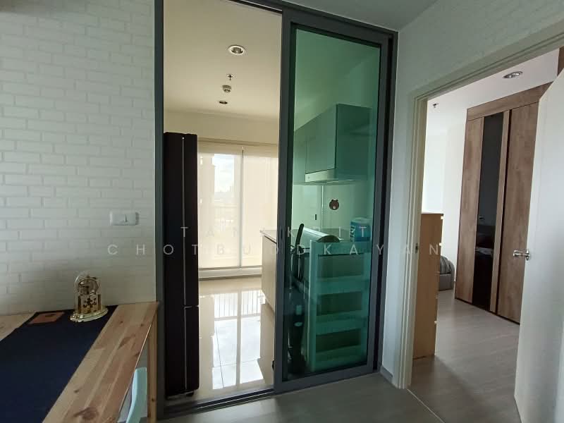 Aspire Sathorn-Ratchaphruek, Bangkok, Ratchaphruek Road, Pak Khlong Phasi Charoen, Phasi Charoen, Bangkok, 2 Bedrooms, 47 sqm, Condo For Rent, by Tanakrit Chotbuddkayan, 500456896 - DDproperty.com