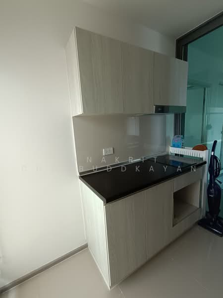 Aspire Sathorn-Ratchaphruek, Bangkok, Ratchaphruek Road, Pak Khlong Phasi Charoen, Phasi Charoen, Bangkok, 2 Bedrooms, 47 sqm, Condo For Rent, by Tanakrit Chotbuddkayan, 500456896 - DDproperty.com